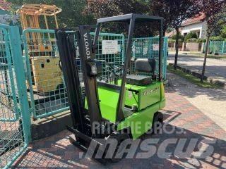Toyota 2 FB07 Electric forklift trucks