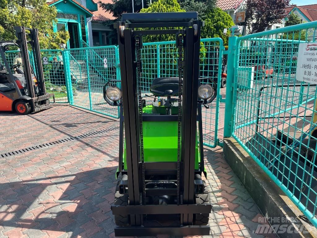 Toyota 2 FB07 Electric forklift trucks