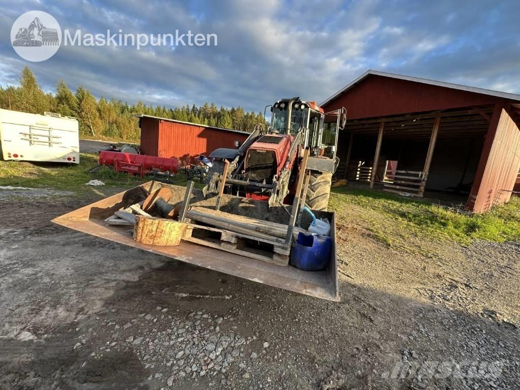 Huddig 1260 B Backhoe loaders