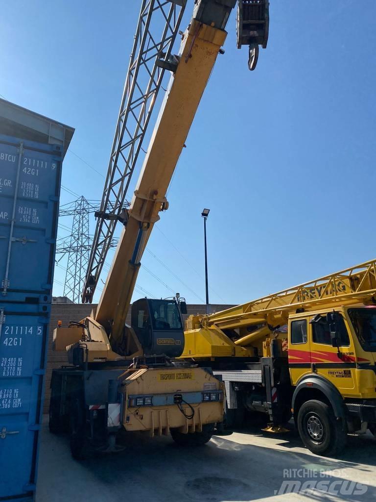 Locatelli gril 8600T All terrain cranes
