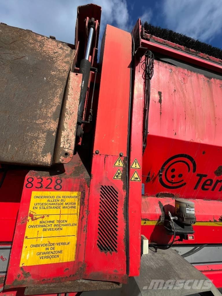 Terra Select T6 Mobile screeners