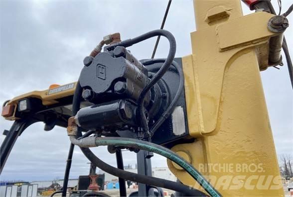 CAT 416E Backhoe loaders