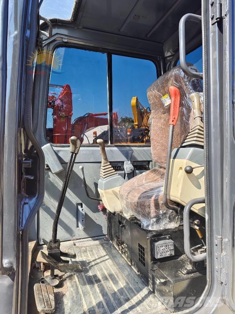 Doosan DH 55 Mini excavators < 7t (Mini diggers)