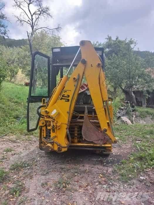 JCB 1 CX Backhoe loaders