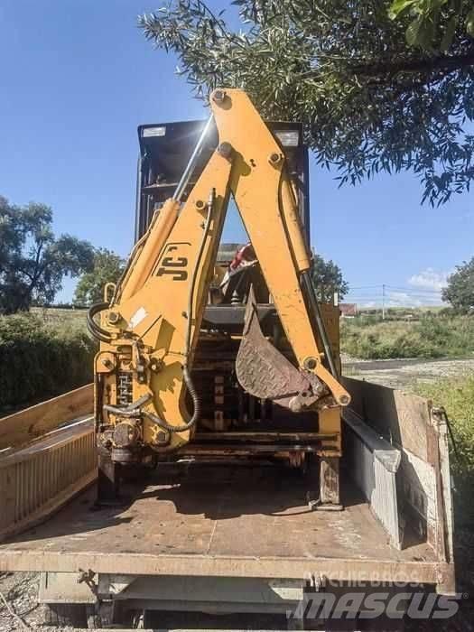 JCB 1 CX Backhoe loaders