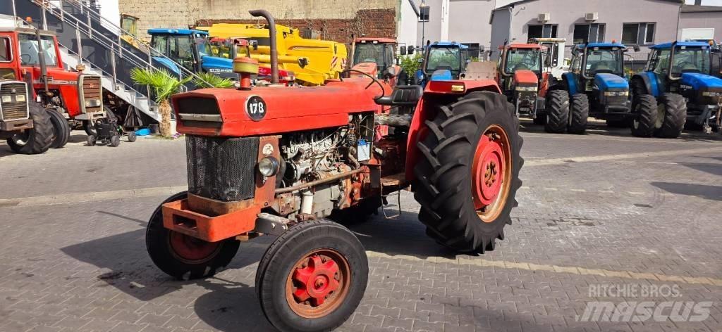 Massey Ferguson 178 Tractors