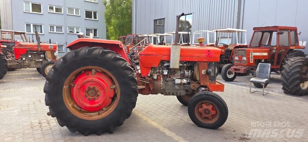 Massey Ferguson 178 Tractors