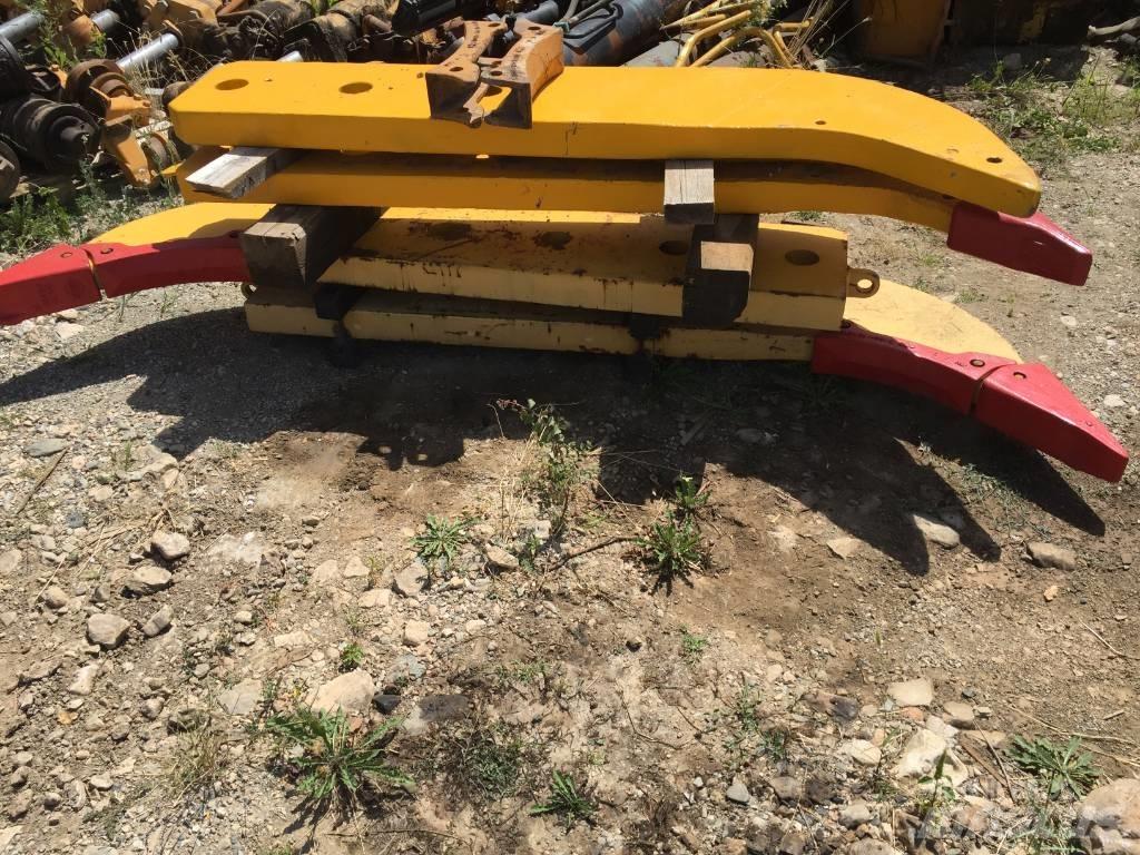 CAT D9N Crawler dozers