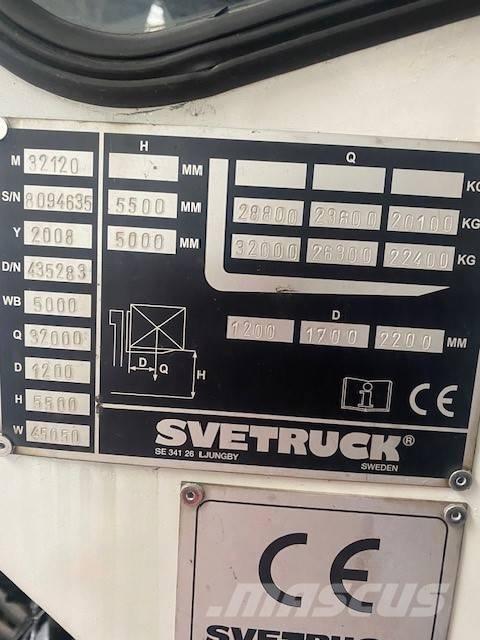 Svetruck 32120 Diesel trucks