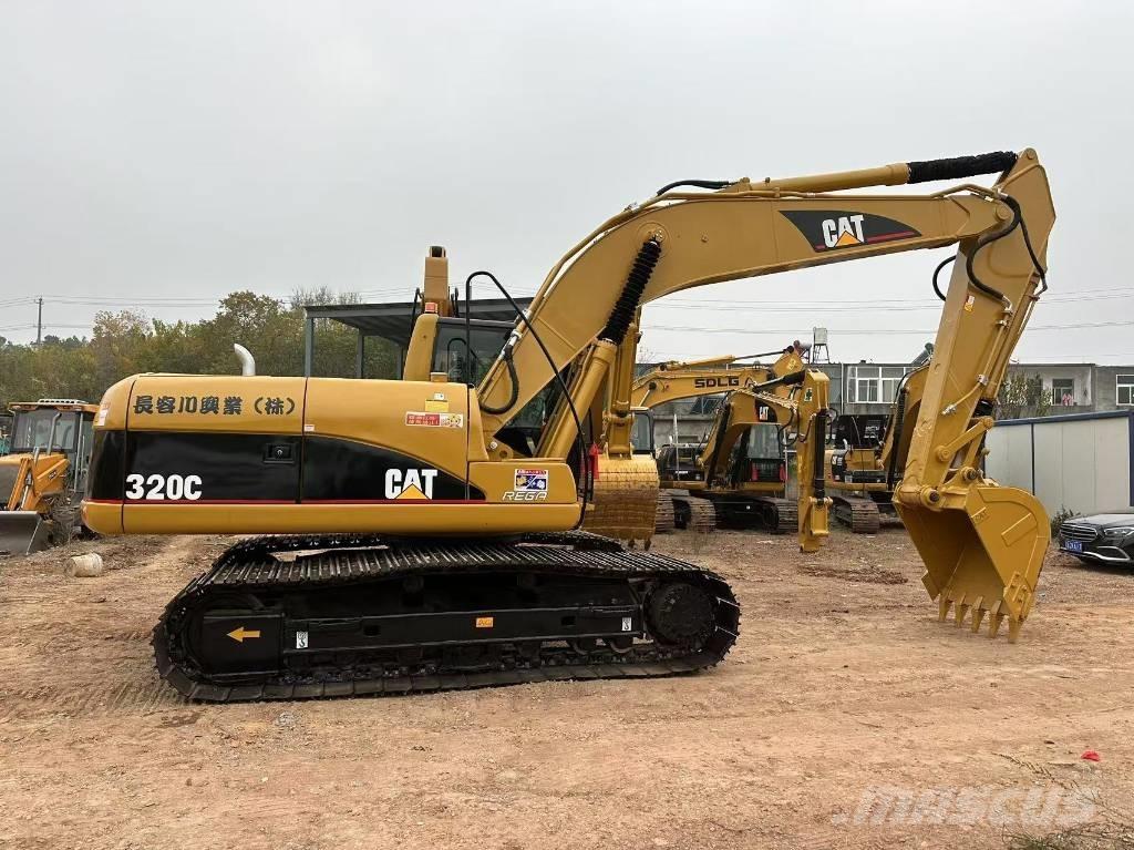 CAT 320 C Crawler excavators
