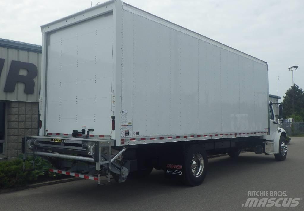 Freightliner M2 106 Box body trucks