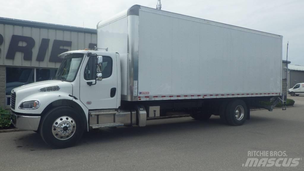Freightliner M2 106 Box body trucks