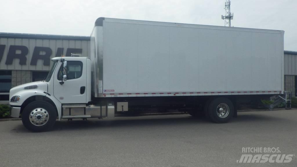 Freightliner M2 106 Box body trucks