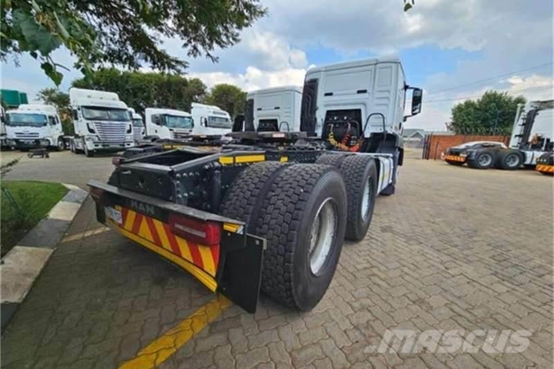 MAN 27 SERIES Other trucks
