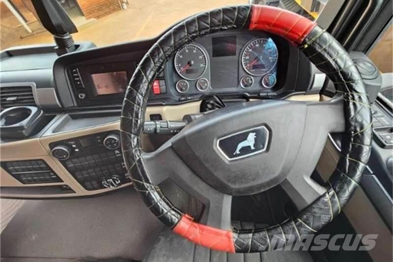 MAN 27 SERIES Other trucks