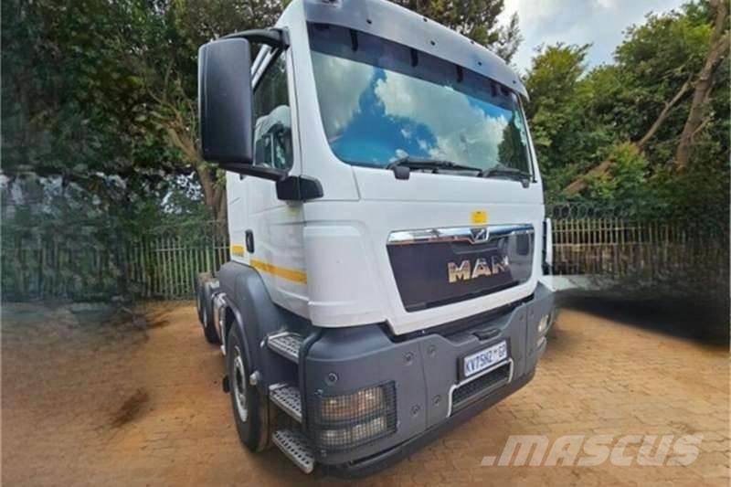 MAN 27 SERIES Other trucks