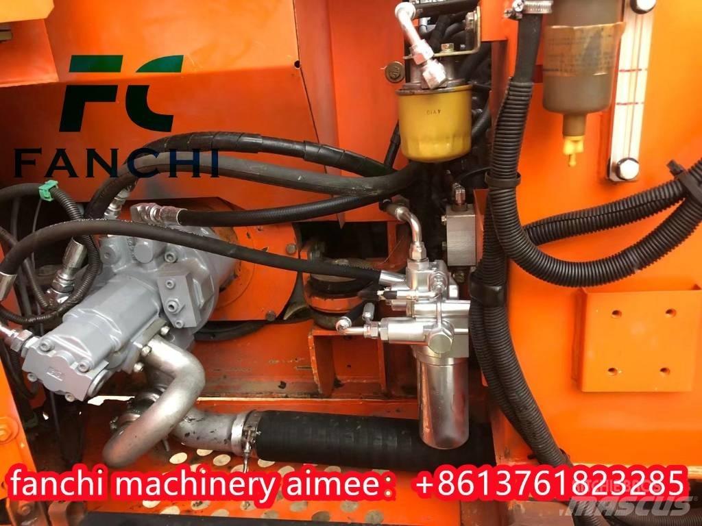 Hitachi ZX 60 Crawler excavators