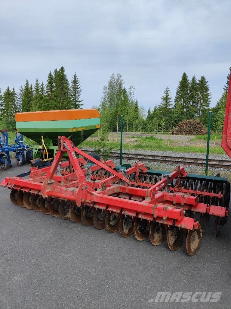 Vogel & Noot Terradisc Disc harrows