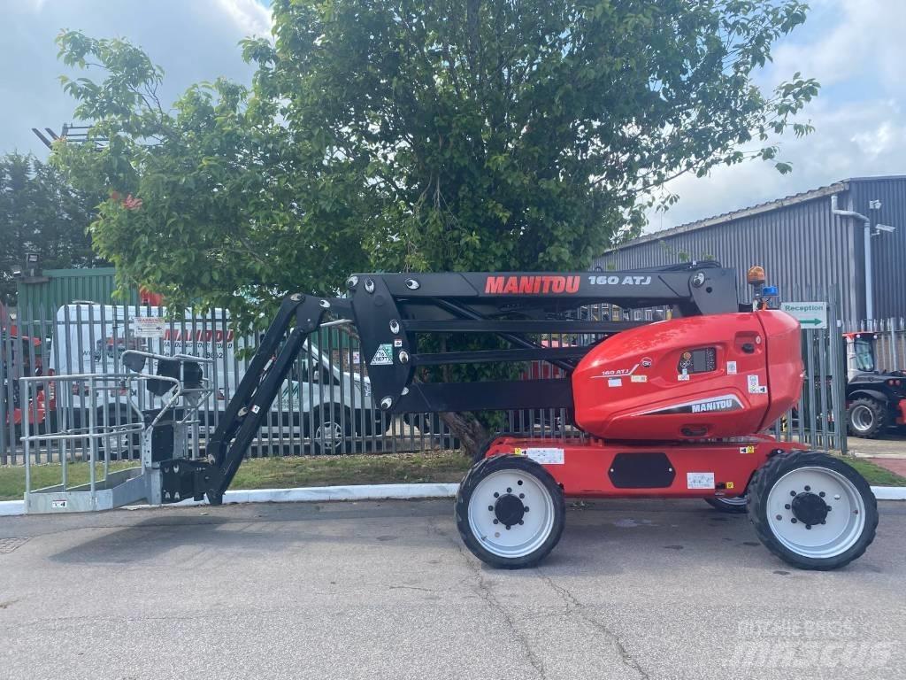 Manitou 160 ATJ Articulated boom lifts