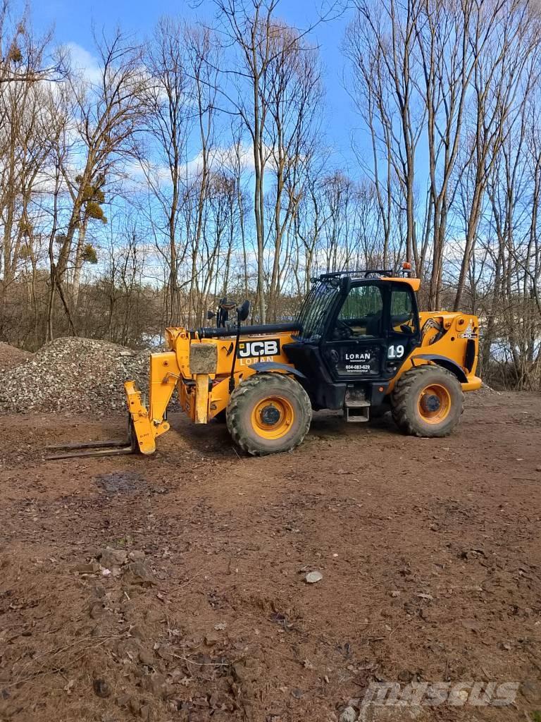 JCB 540-170 Telescopic handlers