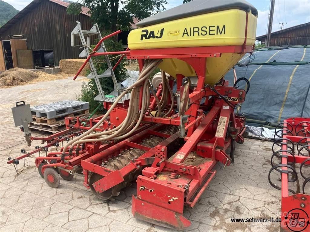 Rau Airsem Combination drills