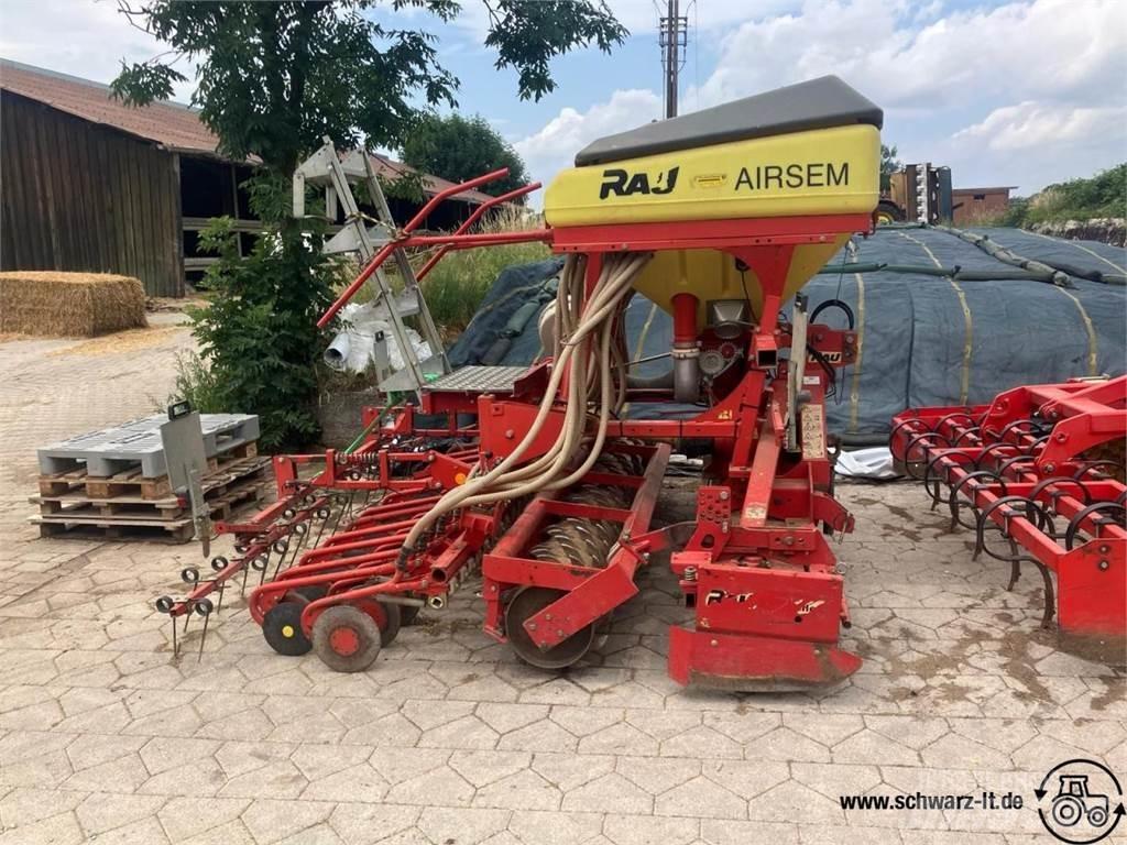 Rau Airsem Combination drills