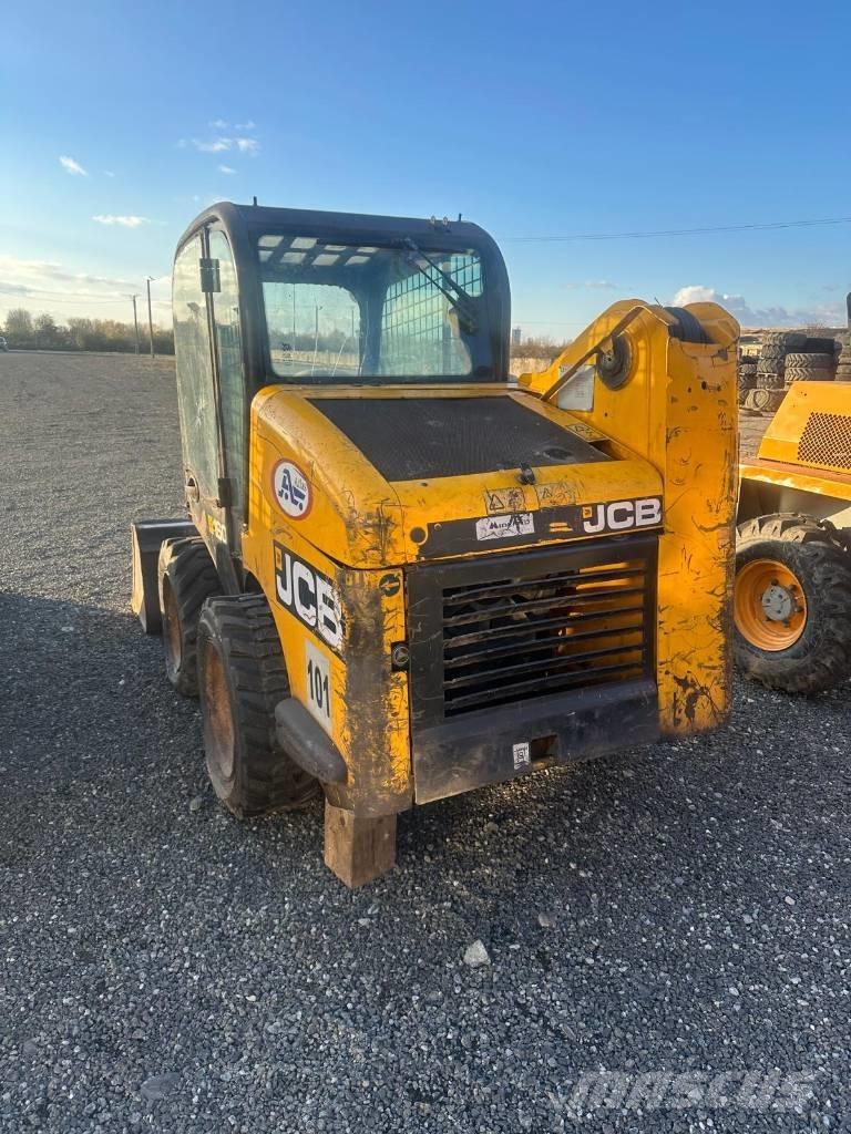 Bobcat JCB 160 Electronics