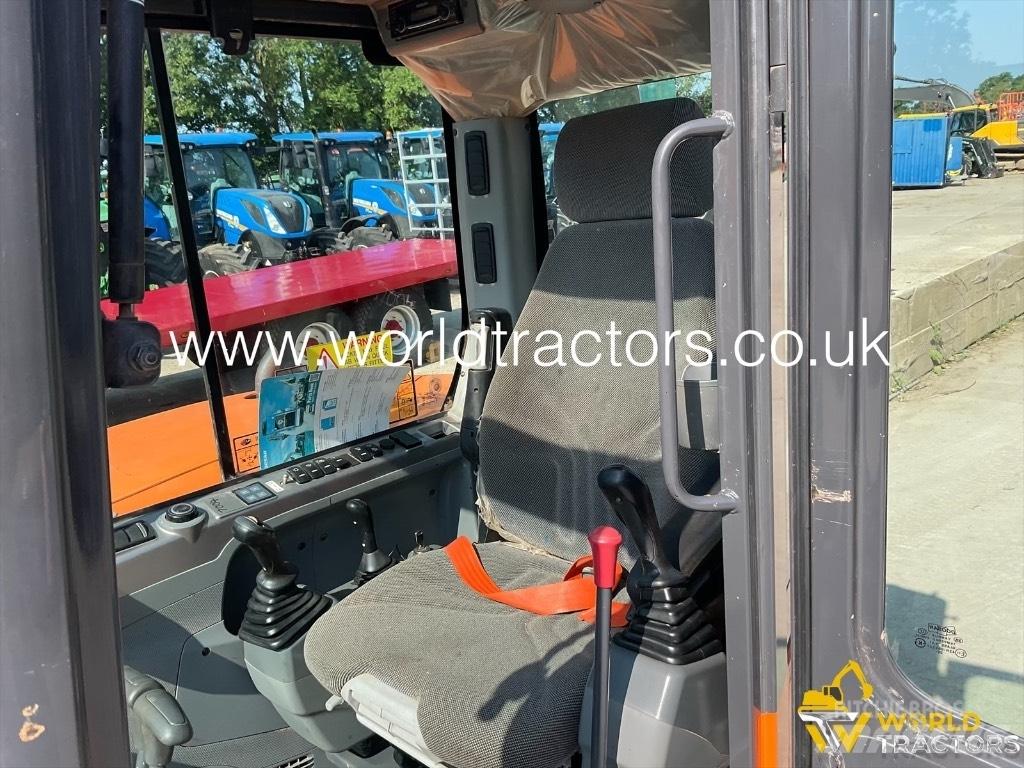 Doosan DX 85 R-3 Midi excavators  7t - 12t
