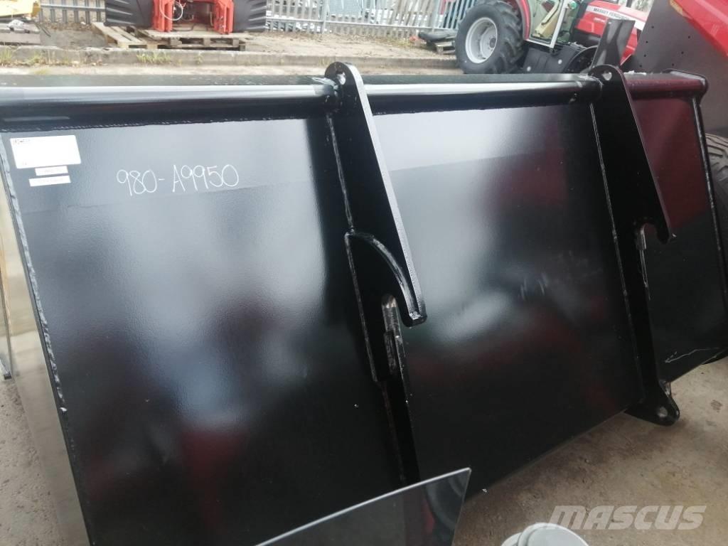 JCB GRAIN SHOVEL Other loading and digging and accessories
