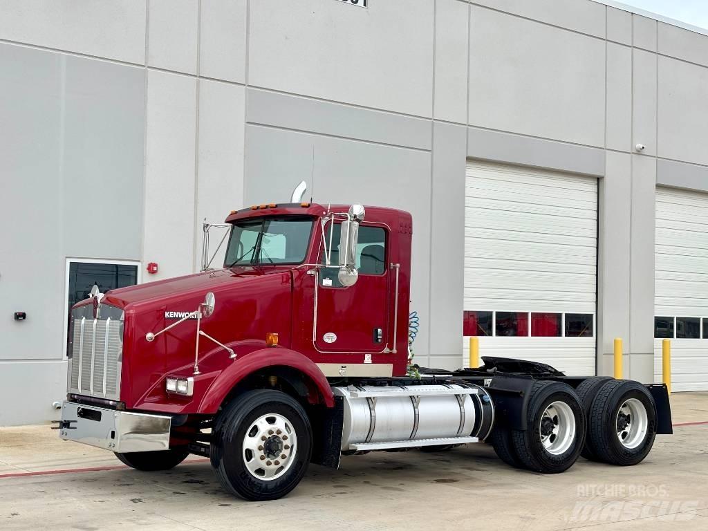 Kenworth T 800 Tractor Units
