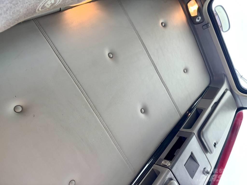 Kenworth T 800 Tractor Units
