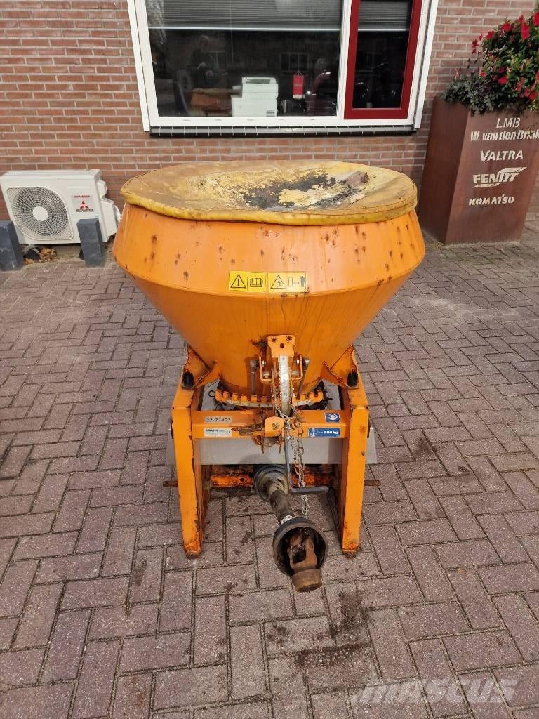Rauch SA 360 Type 1 Sand and salt spreaders