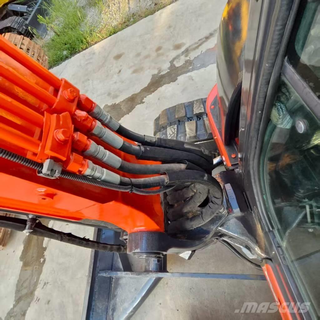 Kubota KX 163-5 Mini excavators < 7t (Mini diggers)