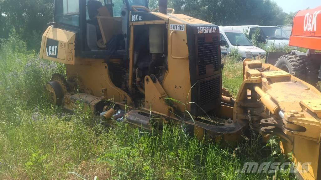 CAT D 6 K XL Electronics