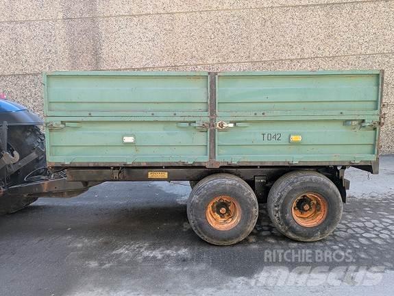 Agromet T042 General purpose trailers