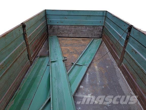 Agromet T042 General purpose trailers