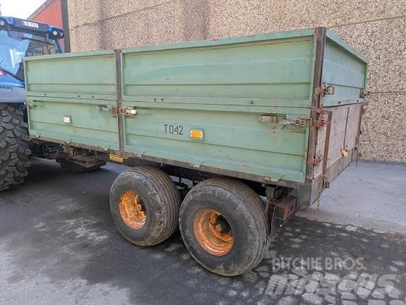 Agromet T042 General purpose trailers