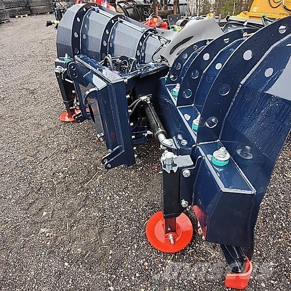  Agroquip V-plog Snow blades and plows