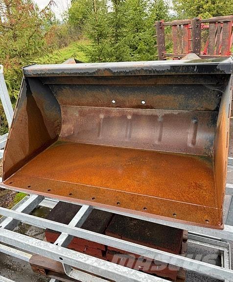  Ålø Quicke GS+ 140 General purpose trailers