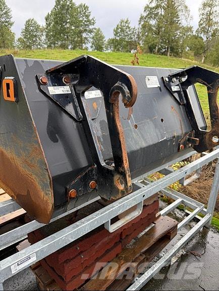  Ålø Quicke GS+ 140 General purpose trailers