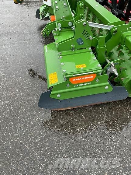 Amazone KE 3002 Other tillage machines and accessories
