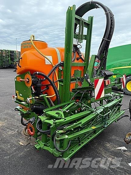 Amazone UF 901 Self-propelled sprayers
