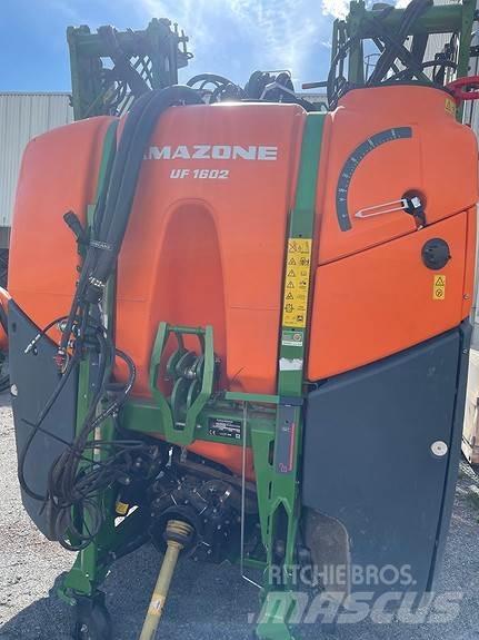 Amazone UF1602 Self-propelled sprayers