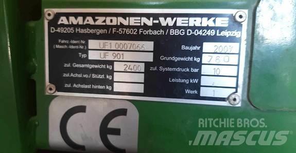 Amazone UF901 Self-propelled sprayers