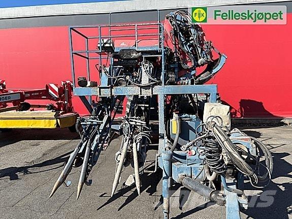 Asa-Lift T-200DF Potato harvesters and diggers