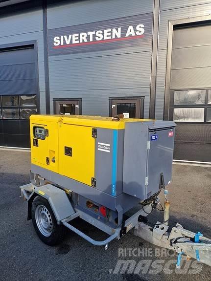 Atlas Copco QAS 20 Construction - Others