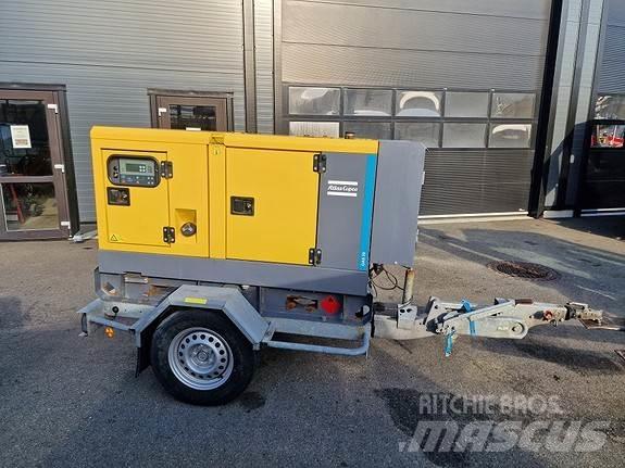 Atlas Copco QAS 20 Construction - Others