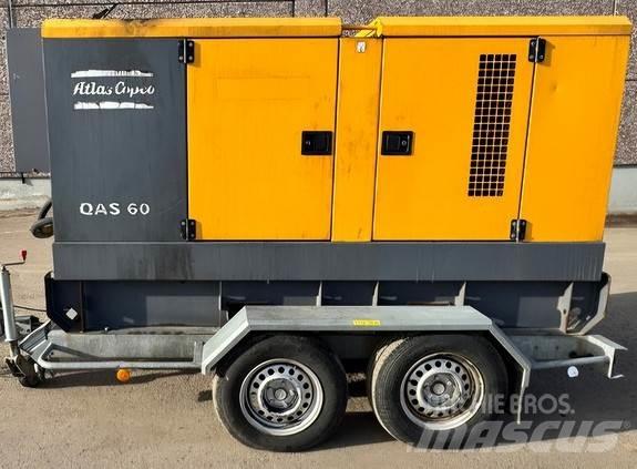 Atlas Copco QAS 60 Construction - Others