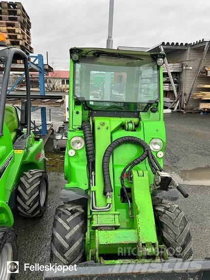Avant 520 Groundcare - Others
