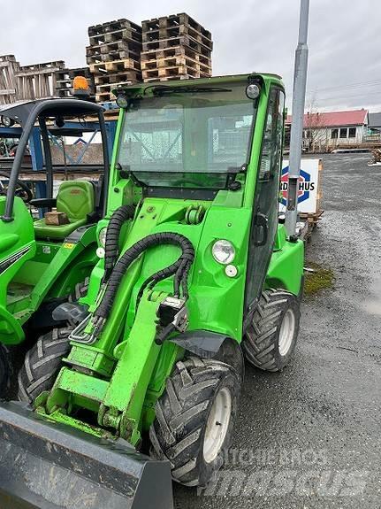 Avant 520 Groundcare - Others